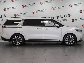 2021 Kia Carnival IV, белый, 4649000 рублей, вид 5