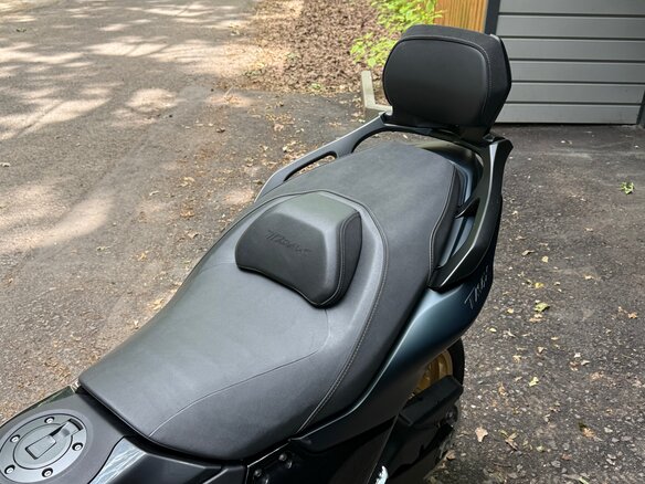 2023 Yamaha TMAX, зелёный, 1545000 рублей - вид 19