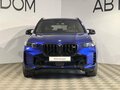 2023 BMW X5 M60i IV (G05/G18) Рестайлинг, синий, 12850000 рублей - вид 3