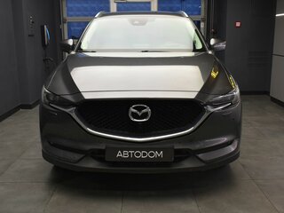 2018 Mazda CX-5 II, серый, 2197000 рублей, вид 2