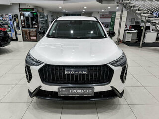 2024 Haval Jolion I Рестайлинг, белый, 1830000 рублей, вид 2