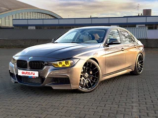 2011 BMW 3 серии 335i VI (F3x), бежевый, 1890000 рублей, вид 1