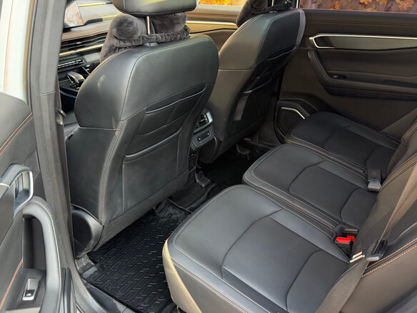 2024 Geely Okavango I Рестайлинг, белый, 2900000 рублей - вид 16