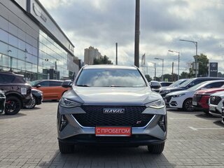 2023 Haval F7 I Рестайлинг, серый, 1889000 рублей, вид 2