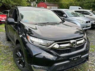 2022 Honda CR-V VI, чёрный, 3700000 рублей, вид 1