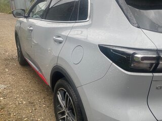 2024 Changan UNI-S I, серый, 2200000 рублей, вид 3