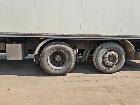 2012 DAF CF 75, оранжевый, 3000000 рублей, вид 4
