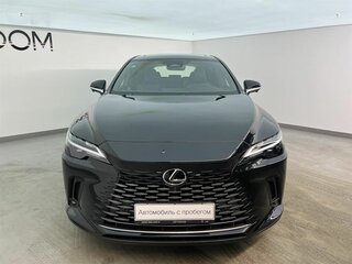 2026 Lexus RX 300 V, чёрный, 8590000 рублей, вид 3