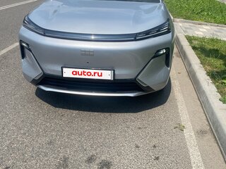 2025 Geely Galaxy Starship 7 135km, серебристый, 2300000 рублей, вид 1