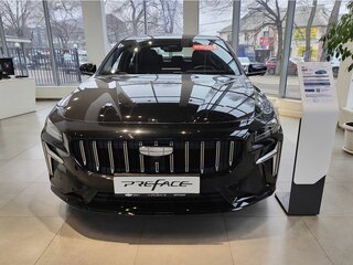 2026 Geely Preface I, чёрный, 3434990 рублей, вид 2