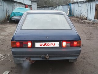 1998 Москвич Святогор 214145, синий, 230000 рублей, вид 5