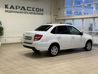 2025 Lada (ВАЗ) Granta I Рестайлинг, белый, 850000 рублей, вид 2