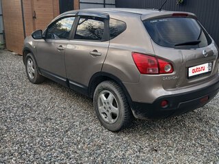 2007 Nissan Qashqai I, бежевый, 475000 рублей, вид 5