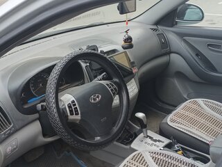 2008 Hyundai Avante IV, серый, 550000 рублей, вид 4