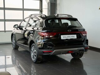 2025 Solaris KRX, чёрный, 2815000 рублей, вид 2