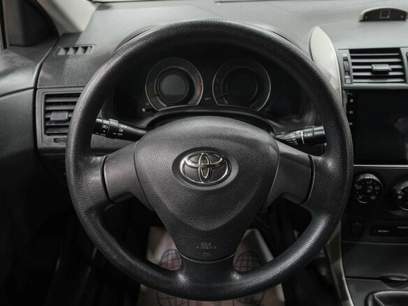 2008 Toyota Corolla X (E140, E150), серый, 799000 рублей - вид 18