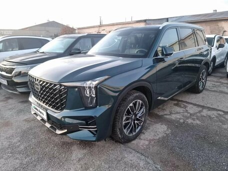 GAC GS8 II