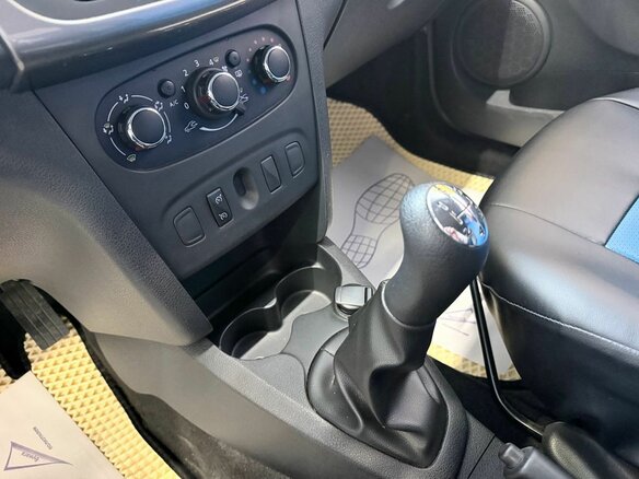 2019 Renault Sandero Stepway II Рестайлинг, серый, 1229000 рублей - вид 15