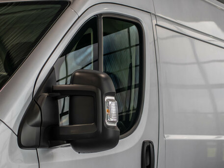 2024 Fiat Professional Ducato, серебристый, 5490000 рублей, вид 4