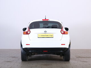 2013 Nissan Juke I, белый, 1299000 рублей, вид 5