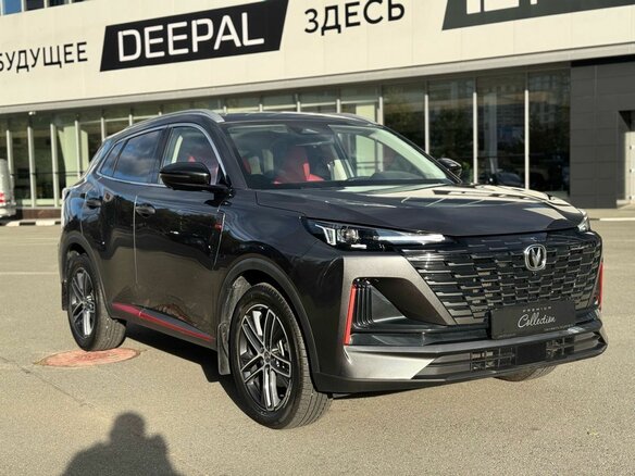 2024 Changan UNI-S I, серый, 2125000 рублей - вид 2