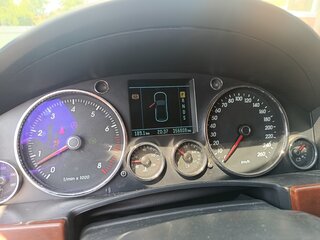 2006 Volkswagen Touareg I, зелёный, 700000 рублей, вид 5