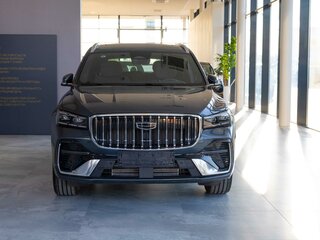 2026 Geely Monjaro (Xingyue L) I Рестайлинг 2 (China Market), серый, 5200000 рублей, вид 2