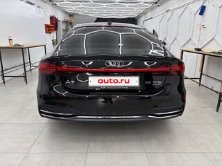 2021 Audi A7 55 TFSI II (4K), чёрный, 6899000 рублей, вид 5