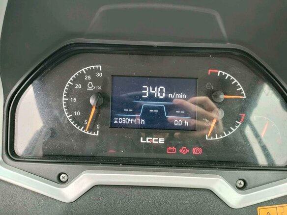 2024 LGCE L935H, жёлтый, 4479000 рублей - вид 5
