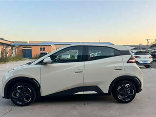 2025 BYD Seagull 30.08 kWh I, бежевый, 1530000 рублей, вид 3