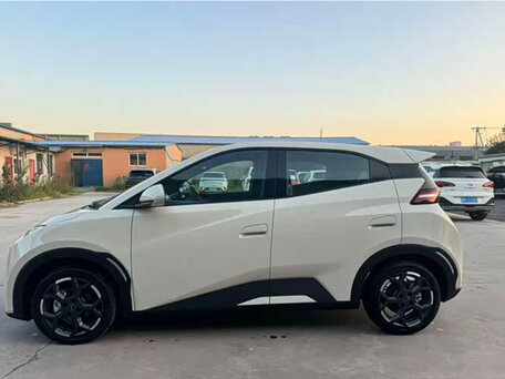 2025 BYD Seagull 30.08 kWh I, бежевый, 1530000 рублей, вид 3