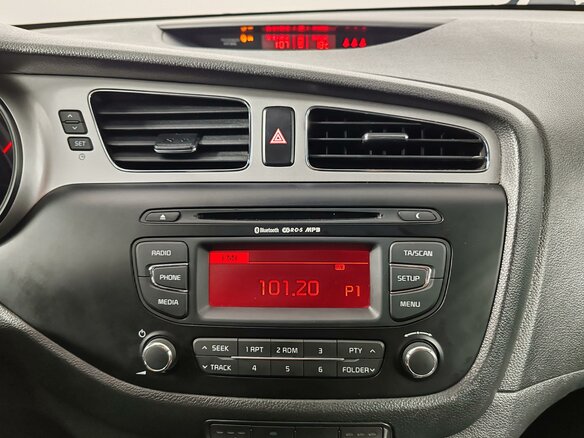 2015 Kia Ceed II, коричневый - вид 19