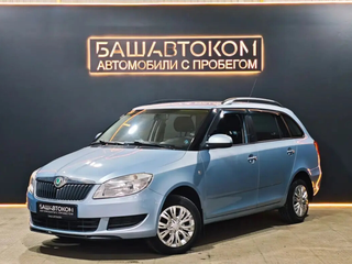 Skoda Fabia II
