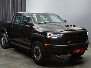 2026 Ram 1500 RHO V Рестайлинг, чёрный, 11899000 рублей, вид 3