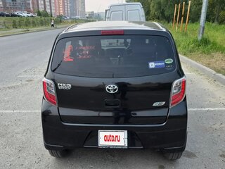 2012 Toyota Pixis Epoch I, чёрный, 600000 рублей, вид 5