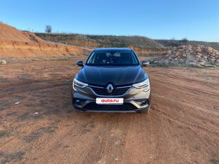 2019 Renault Arkana I, коричневый, 1700000 рублей, вид 1