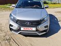 2019 Lada (ВАЗ) XRAY Cross I, серебристый, 1200000 рублей