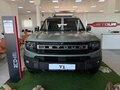 2026 Jetour T1, зелёный, 4249900 рублей - вид 1