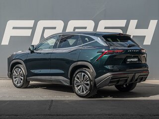2025 Jetour Dashing I, зелёный, 2025000 рублей, вид 2