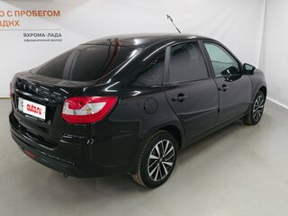 2023 Lada (ВАЗ) Granta I Рестайлинг, чёрный, 774000 рублей, вид 5