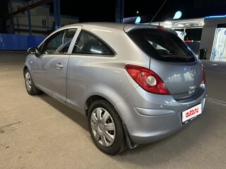 2008 Opel Corsa D, серый, 259000 рублей, вид 3