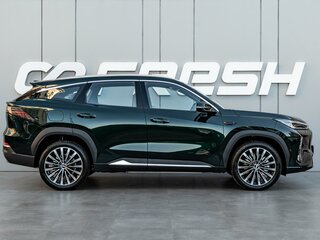 2026 Geely Galaxy M7, зелёный, 3680000 рублей, вид 5