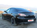 2011 Mazda 6 II (GH) Рестайлинг, чёрный, 800000 рублей - вид 5