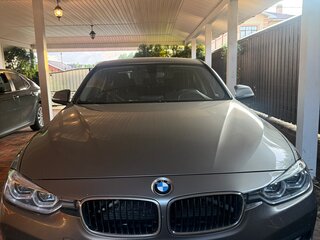 2016 BMW 3 серии 318i VI (F3x) Рестайлинг, белый, 1590000 рублей, вид 1