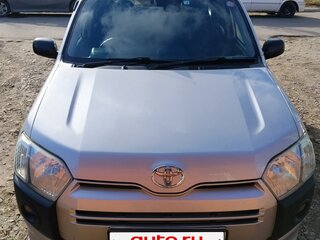 2018 Toyota Succeed I Рестайлинг, серебристый, 1125000 рублей, вид 1