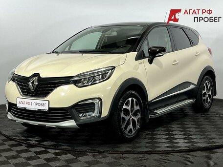 Renault Kaptur I