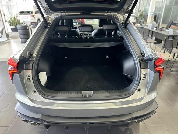2026 Haval F7x II, серый, 3799000 рублей - вид 6