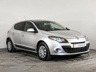 2011 Renault Megane III, голубой, 599000 рублей, вид 3