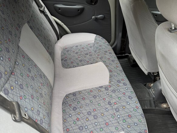 2008 Daewoo Matiz I Рестайлинг, серебристый, 185000 рублей - вид 10