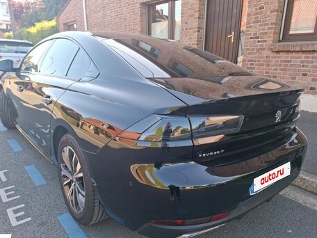2022 Peugeot 508 II, серый, 1699000 рублей, вид 4